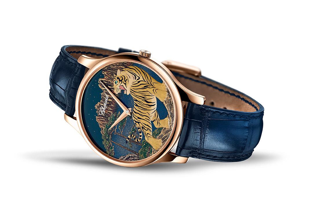 Chopard celebra el Año del Tigre