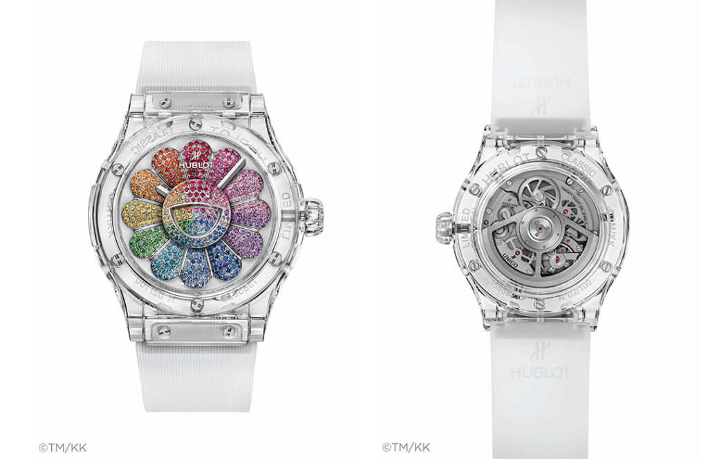 Hublot Takashi Murakami en WatchTime México