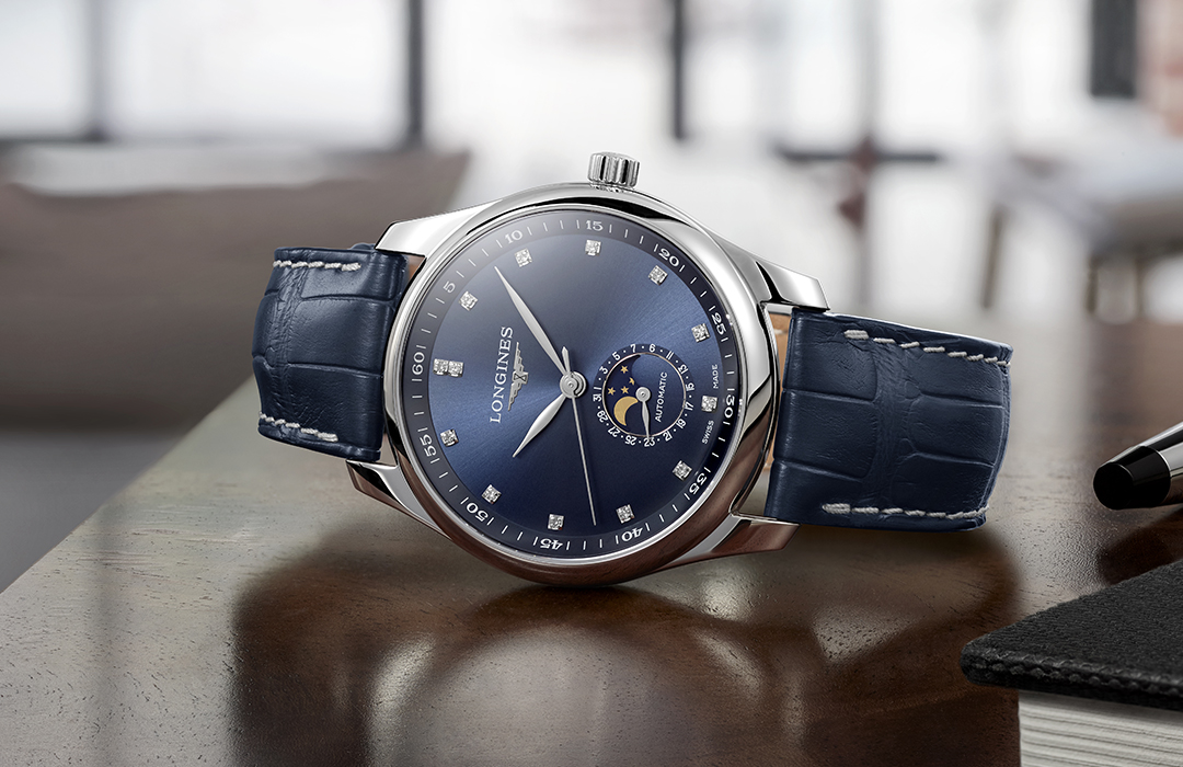 Longines, un regalo perfecto en Navidad