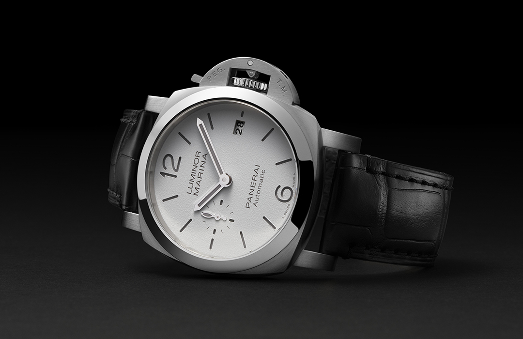 Panerai presenta el Luminor Marina Quaranta