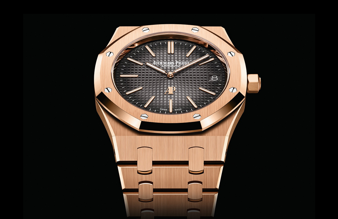 Audemars Piguet Royal Oaken WatchTime México