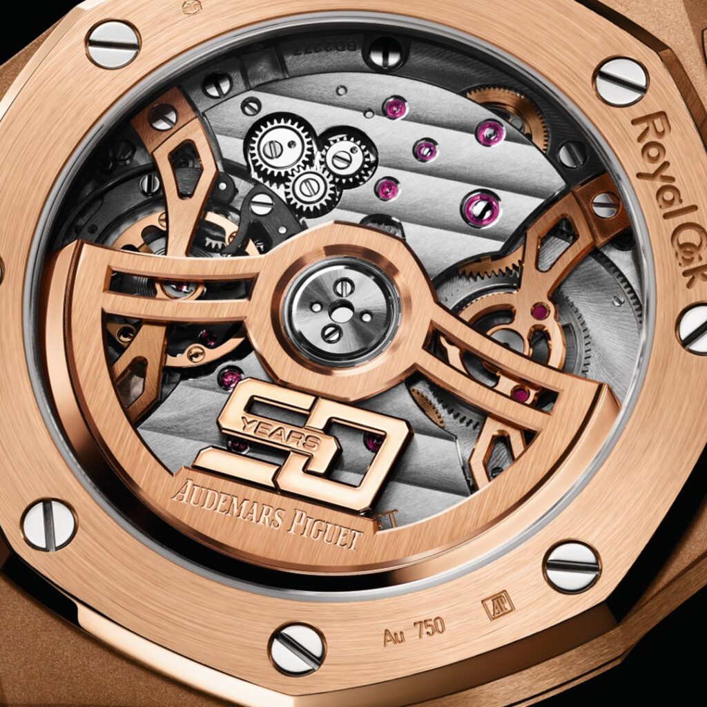 Audemars Piguet Royal Oak en WatchTime México