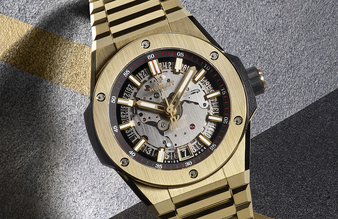 Big Bang Integral Time Only de Hublot