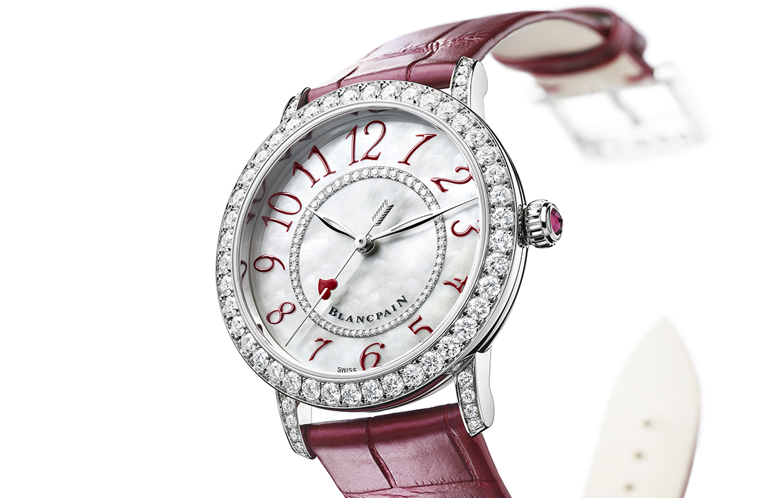 Ladybird “Saint-Valentin 2022” de Blancpain