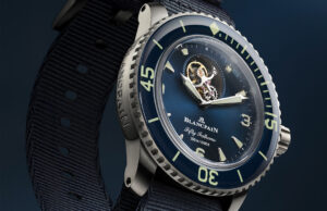 Blancpain en WatchTime México