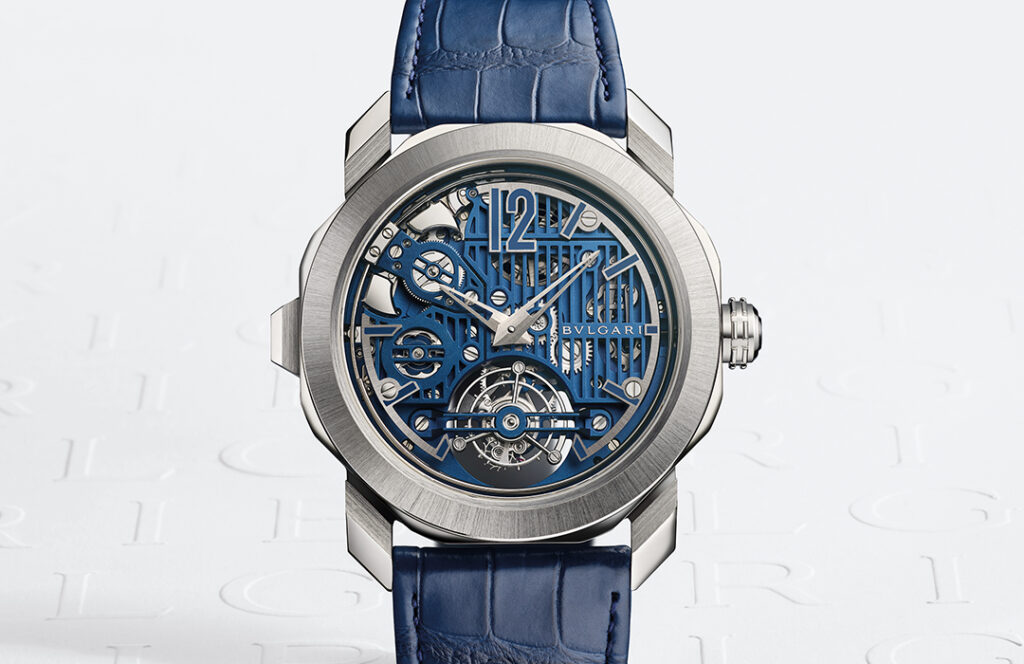 Bulgari Octo en WatchTime México