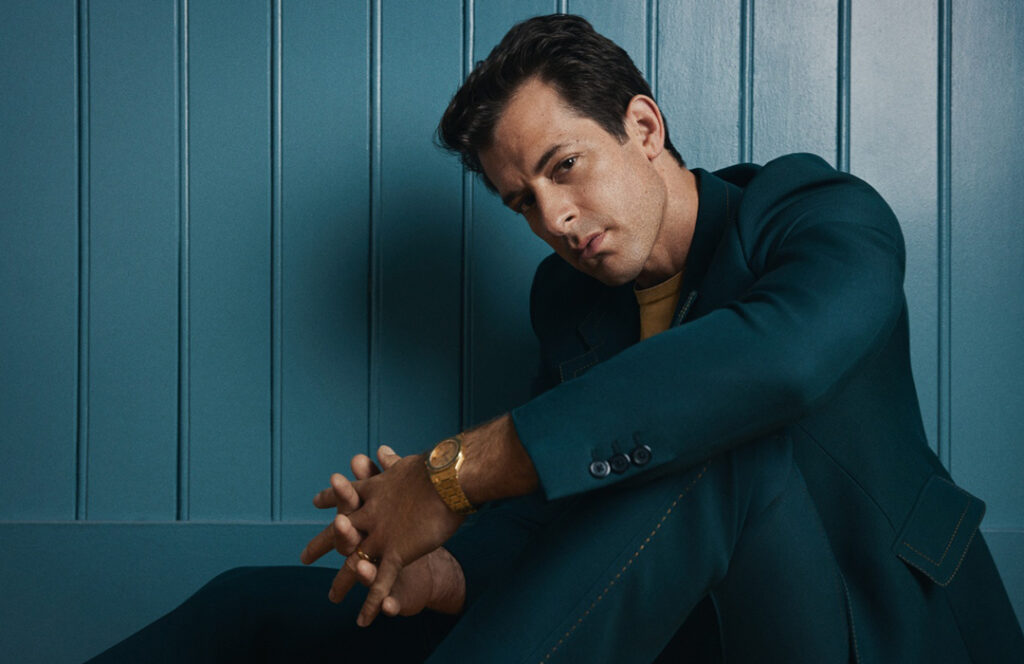 Mark Ronson Audemars Piguet en WatchTime México