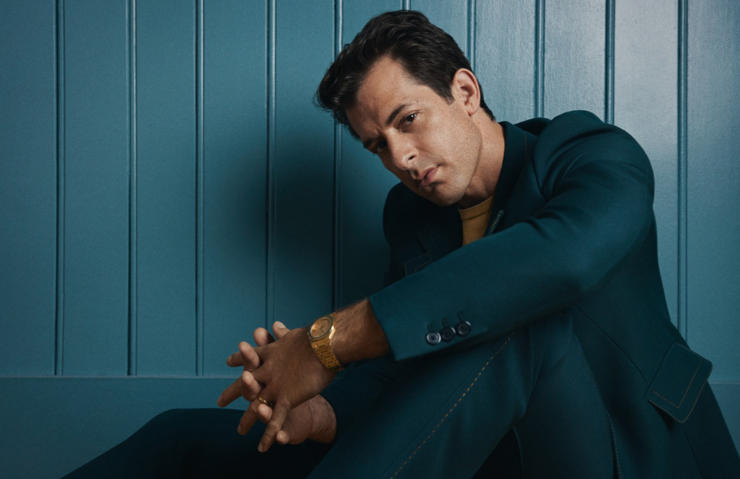 Audemars Piguet ficha a Mark Ronson, galardonado DJ y productor musical