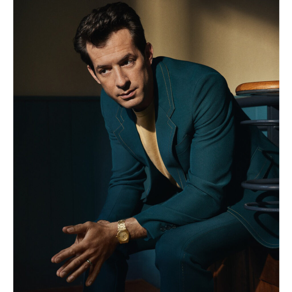 Mark Ronson Audemars Piguet en WatchTime México