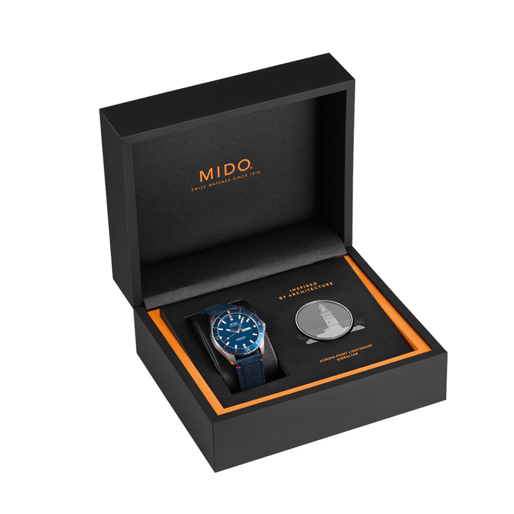 Mido relojes en WatchTime México