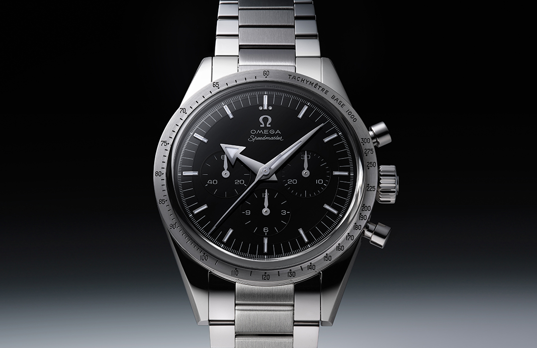 Omega Speedmaster Calibre 321 Canopus Gold