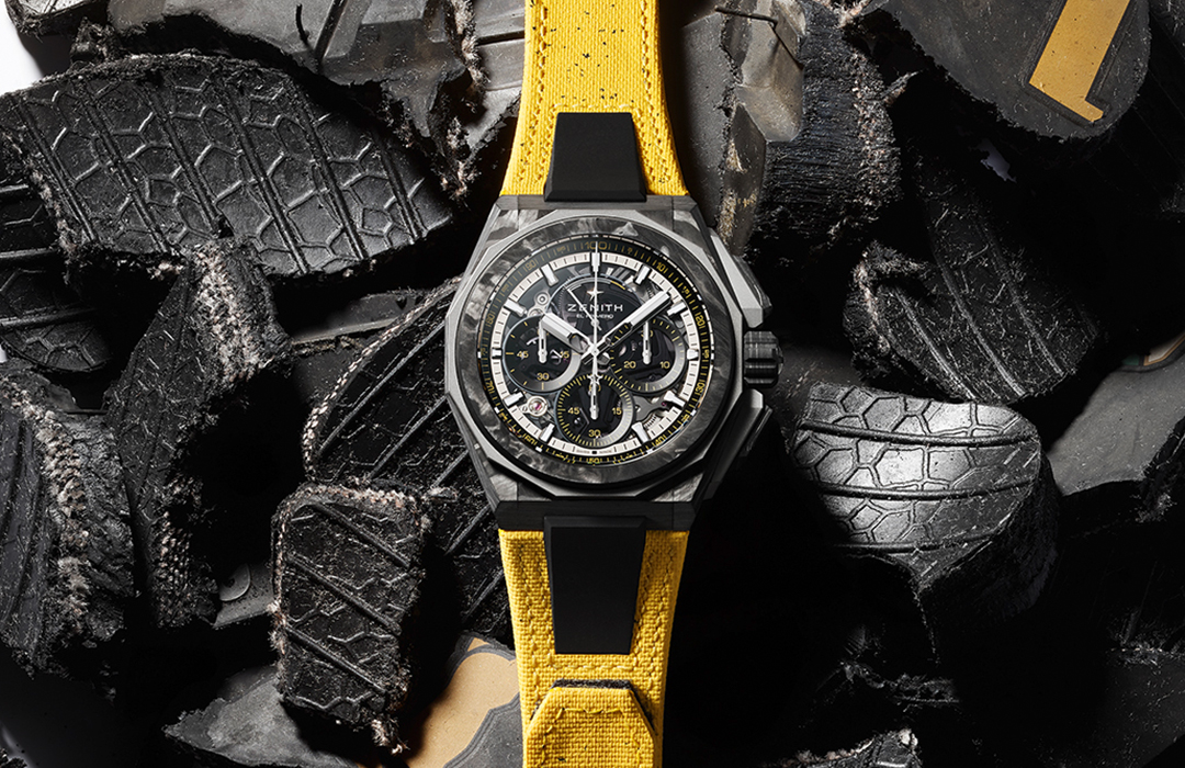 Zenith Defy Extreme E “Desert X Prix” Edition