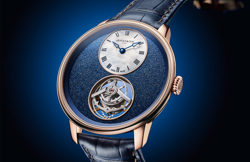 Arnold & Son Watches and Wonders en WatchTime México