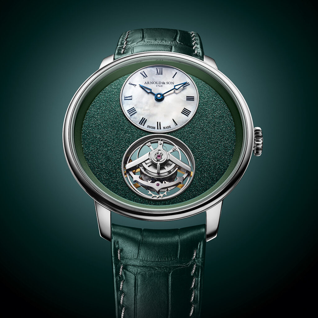 Arnold & Son Watches and Wonders en WatchTime México