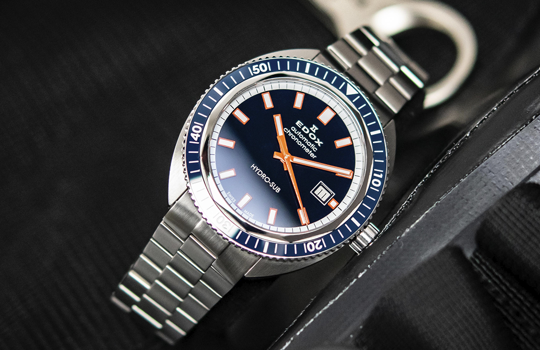 Hydro-Sub Automatic Chronometer Limited Edition