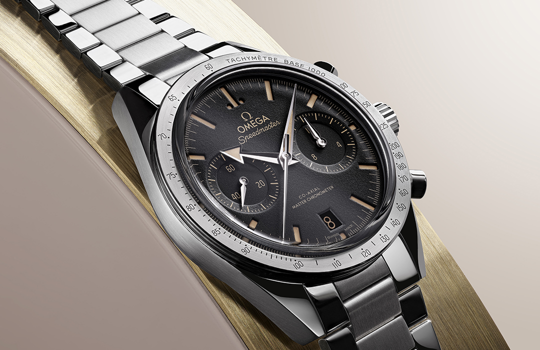 Regresa el Omega Speedmaster ’57