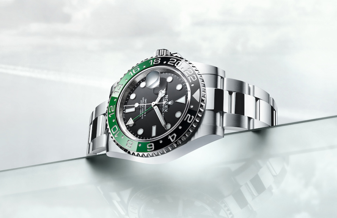 Watches and Wonders: Rolex GMT – Master II