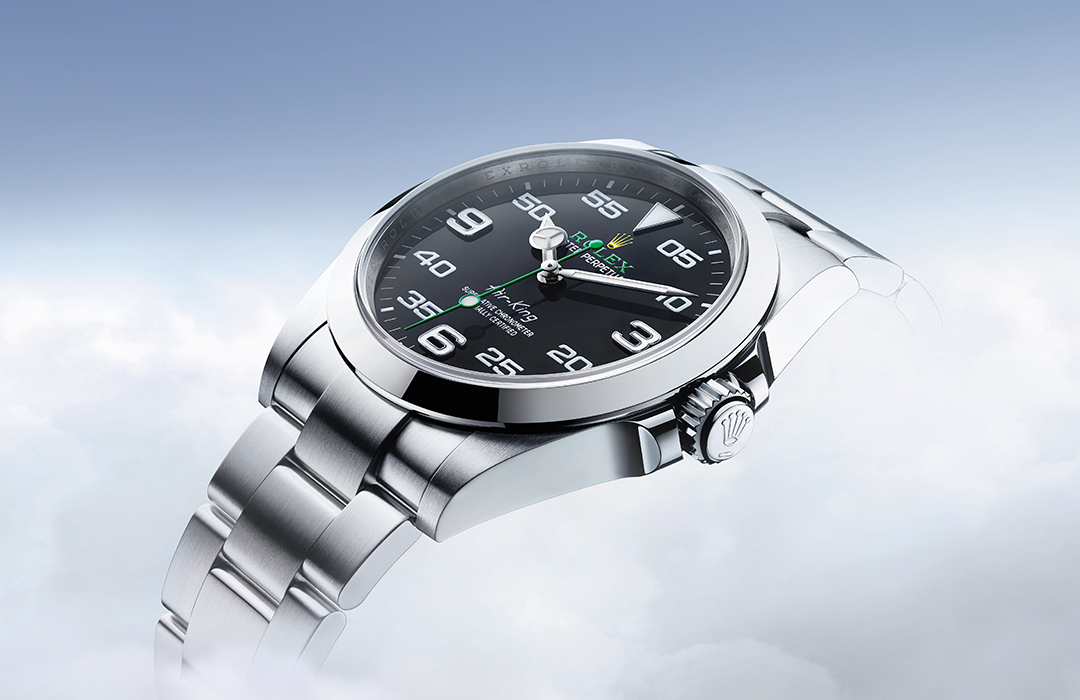 Rolex presentó nuevo Oyster Perpetual Air-King