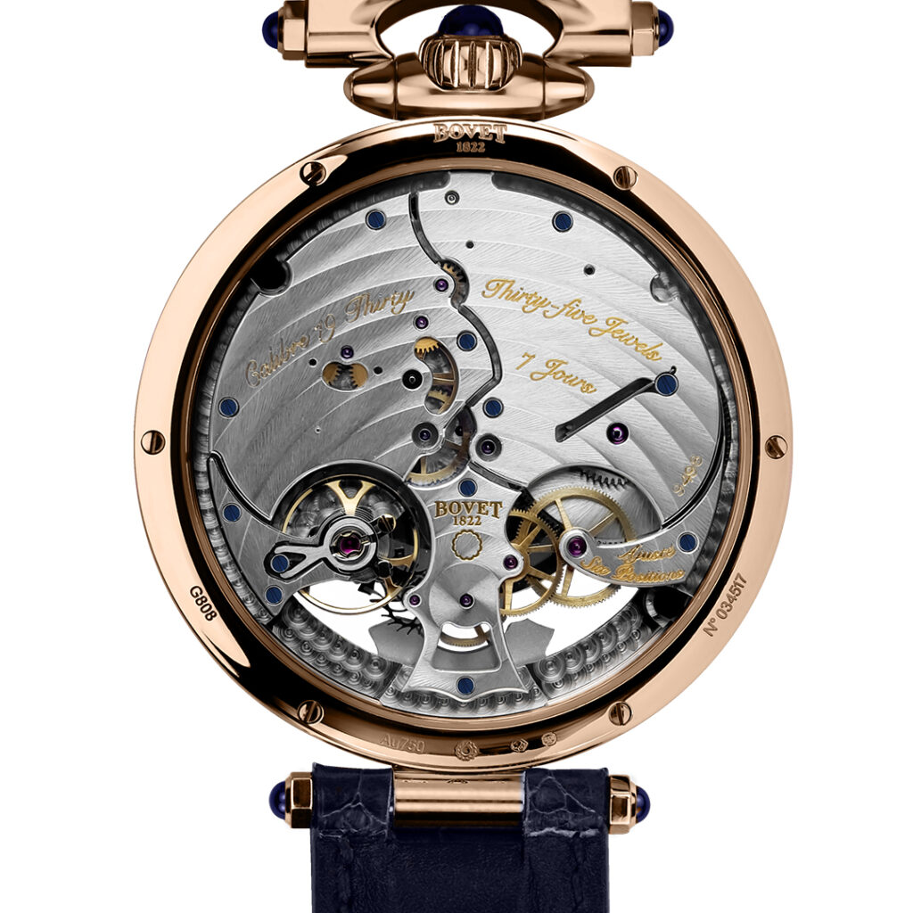 Bovet Orbis Mundi en WatchTime México