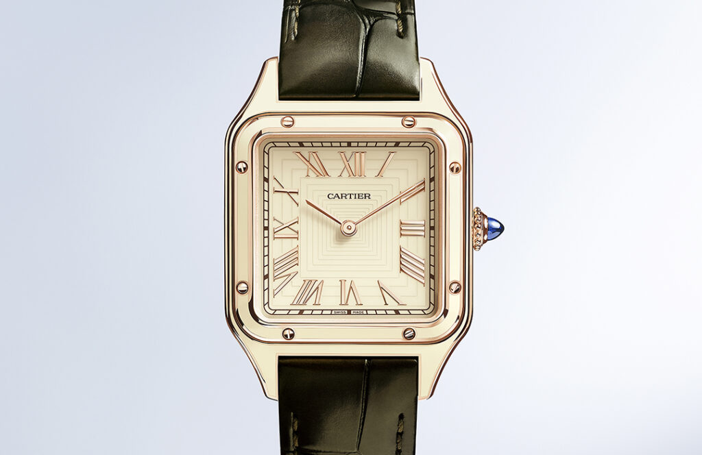 Cartier Santos Dumont en WatchTime México