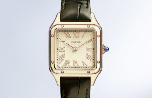 Cartier Santos Dumont en WatchTime México