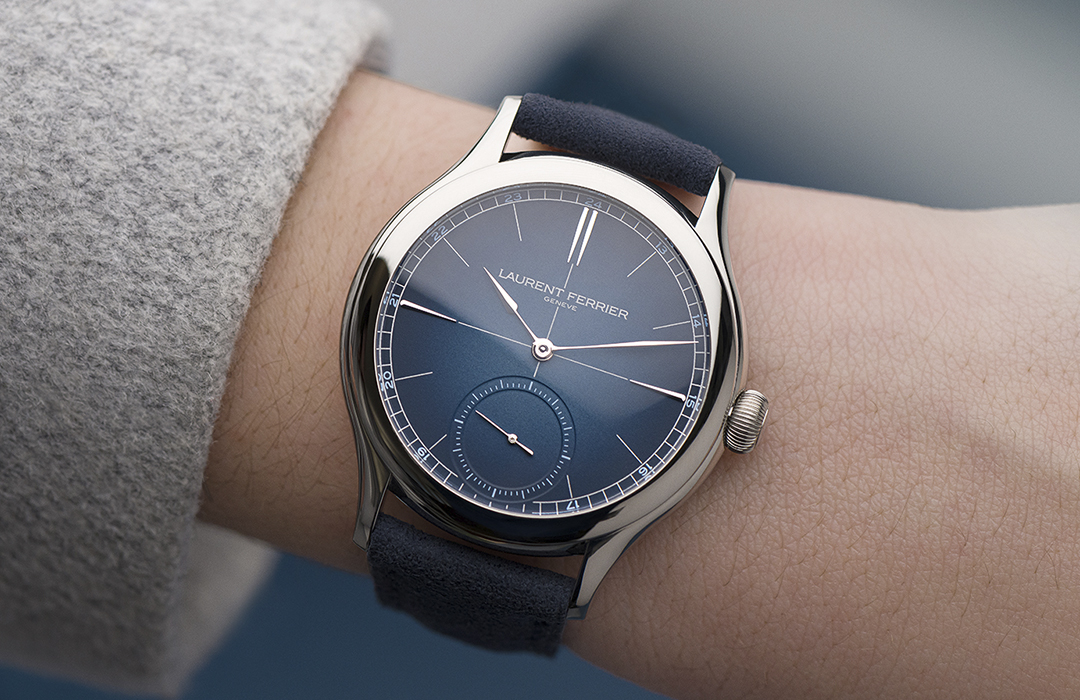 Classic Origin Blue de Laurent Ferrier