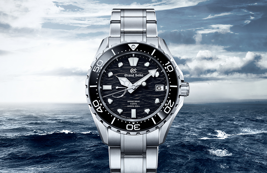 Nuevo Grand Seiko Evolution 9 en Watches and Wonders