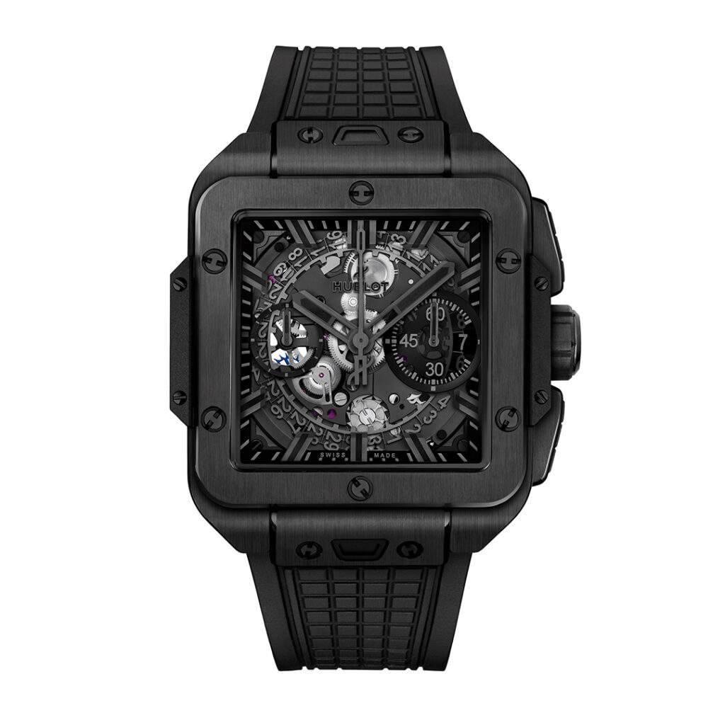 Hublot Square Bang Unico en WatchTime México