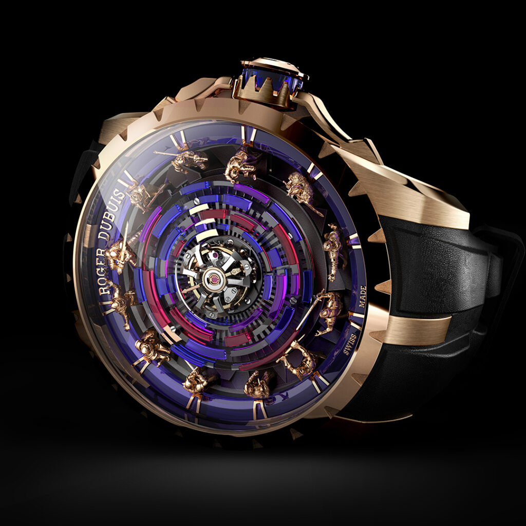 Roger Dubuis en WatchTime México