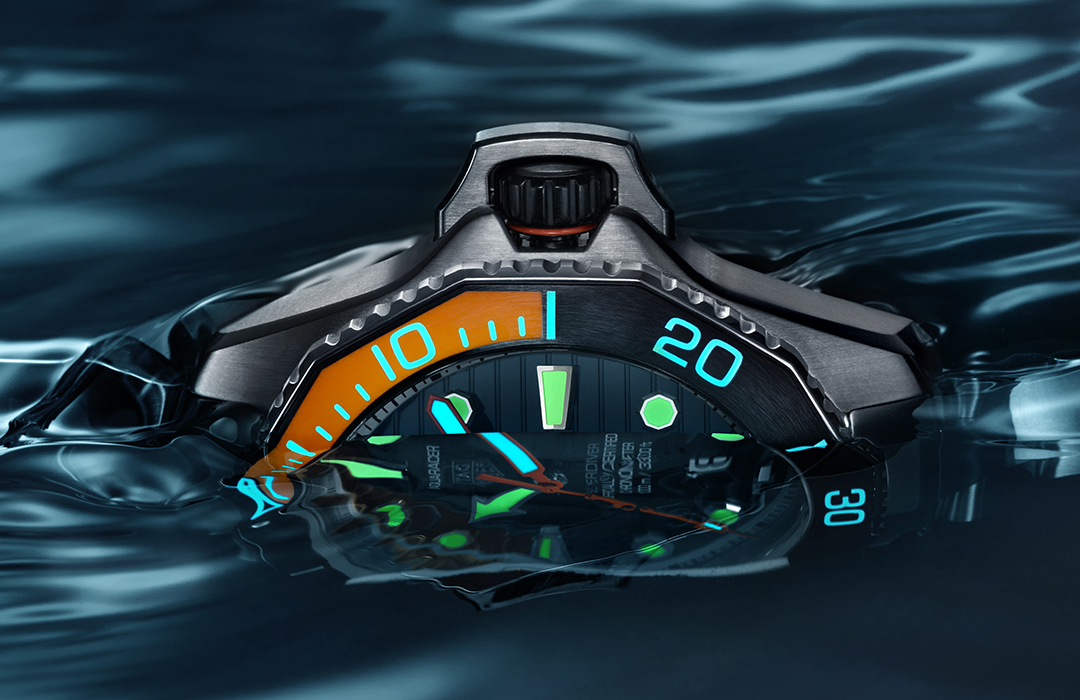 TAG Heuer Aquaracer Professional 1000 Superdiver