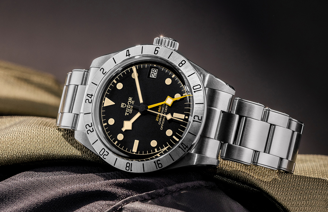 Watches and Wonders: Tudor Black Bay Pro 