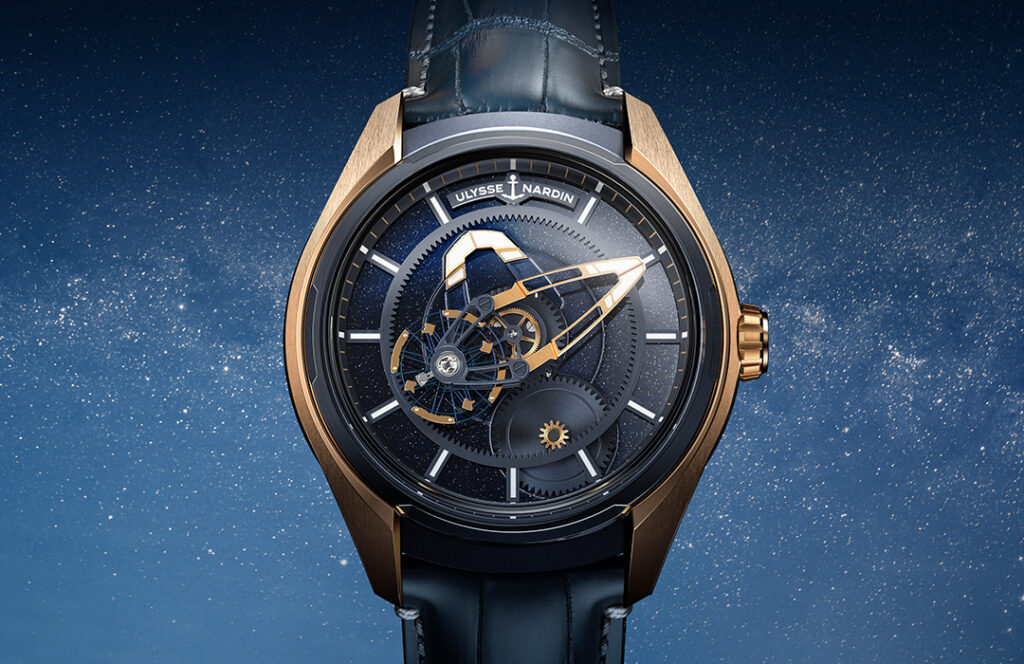 Ulysse Nardin en WatchTime México