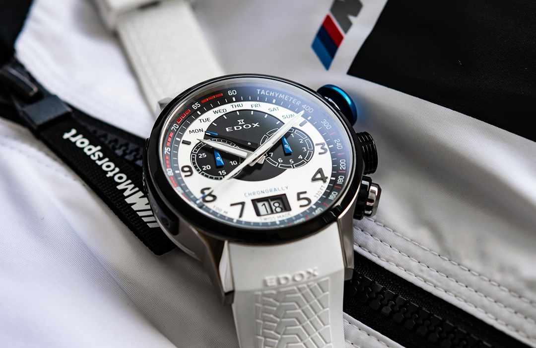 Chronorally Limited Edition BMW M Motorsport