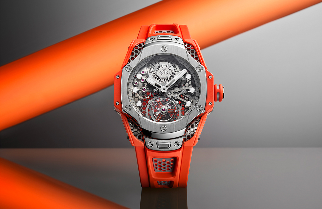 Hublot y el artista Samuel Ross estrenan Big Bang