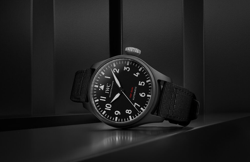 IWC TOP GUN en WatchTime México