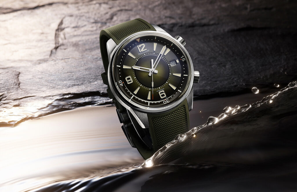 Jaeger-LeCoultre Polaris Date en WatchTime México