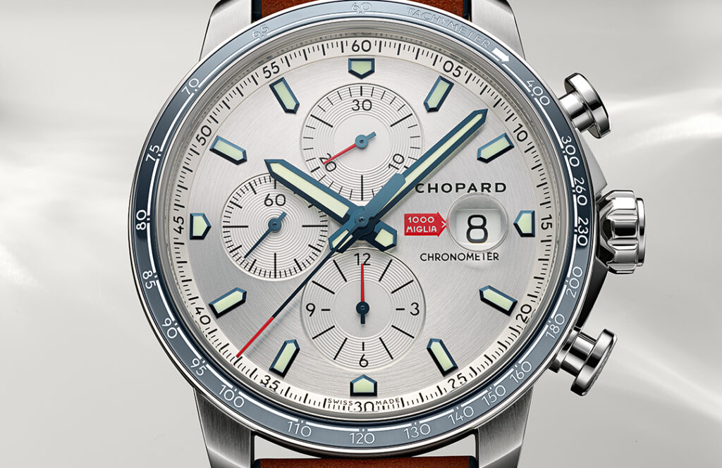 Chopard Mille Miglia en WatchTime México