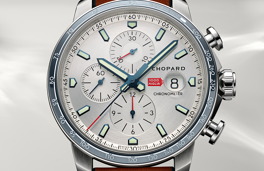 Nuevos Chopard Mille Miglia 2022 Race Edition