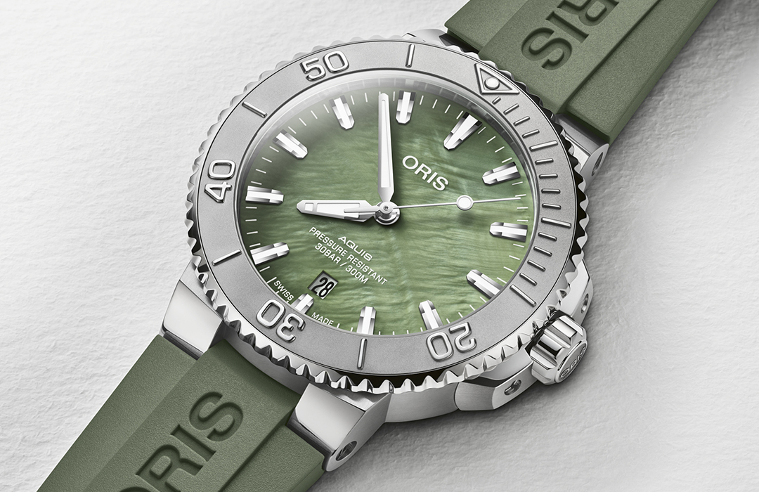 Oris New York Harbor Limited Edition