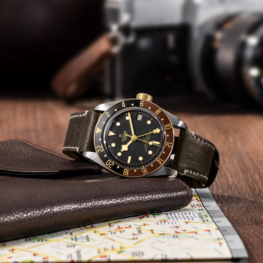 Tudor Black Bay en WatchTime México