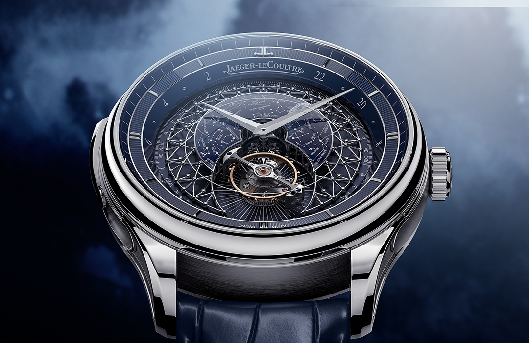 Master Hybris Artistica Calibre 945 Jaeger-LeCoultre