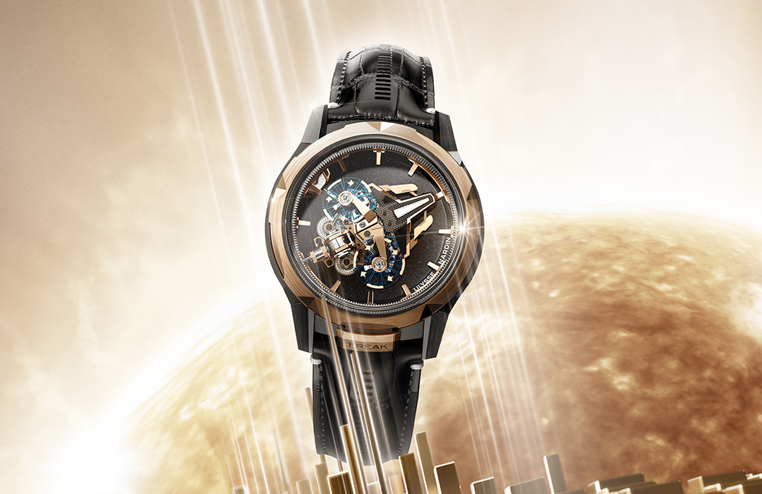 Nuevo Freak S de Ulysse Nardin