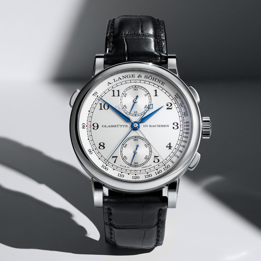 A. Lange und Söhne en WatchTime México