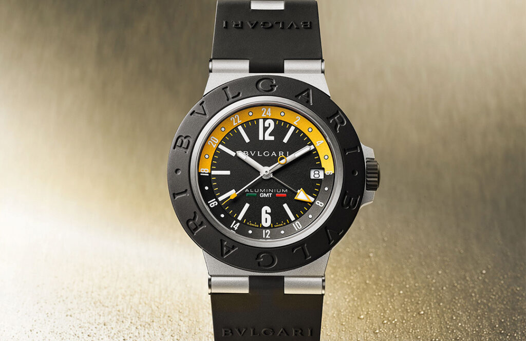 Bulgari Amerigo Vespucci en WatchTime México