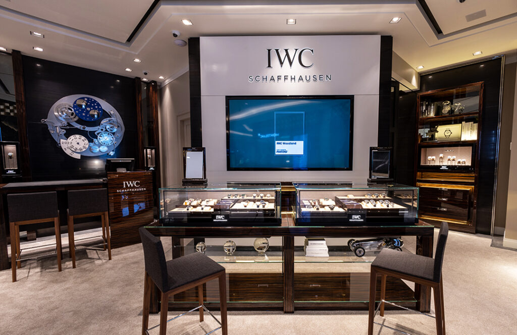 IWC boutique México en WatchTime México