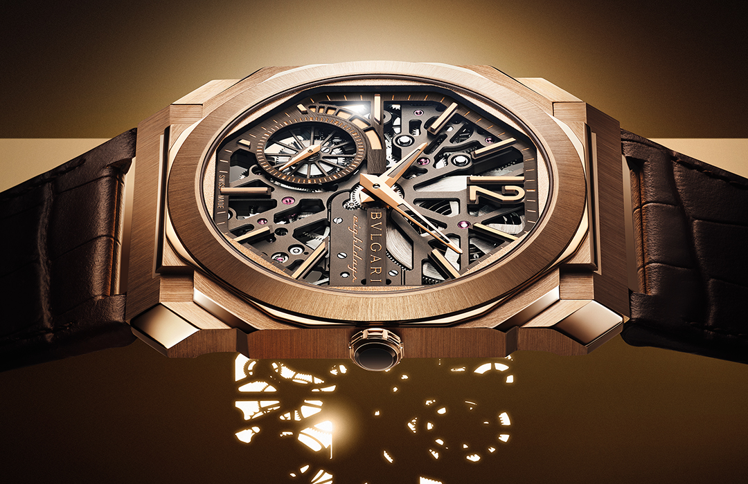 Bulgari Octo Finissimo Skeleton 8 Days