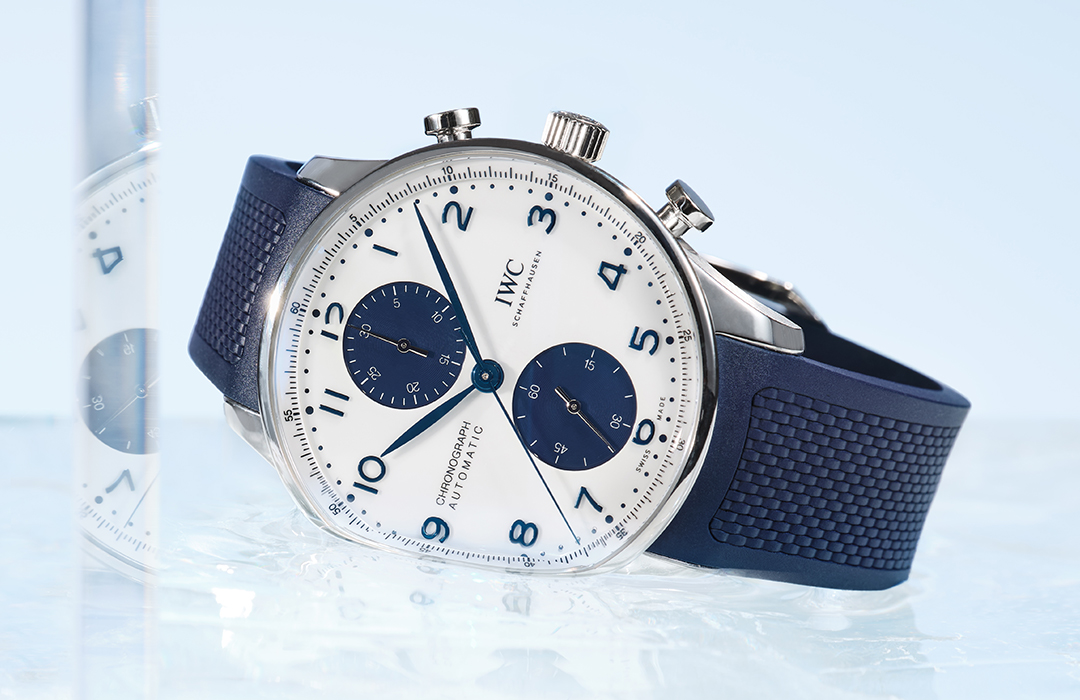 IWC presenta nuevos modelos Portugieser