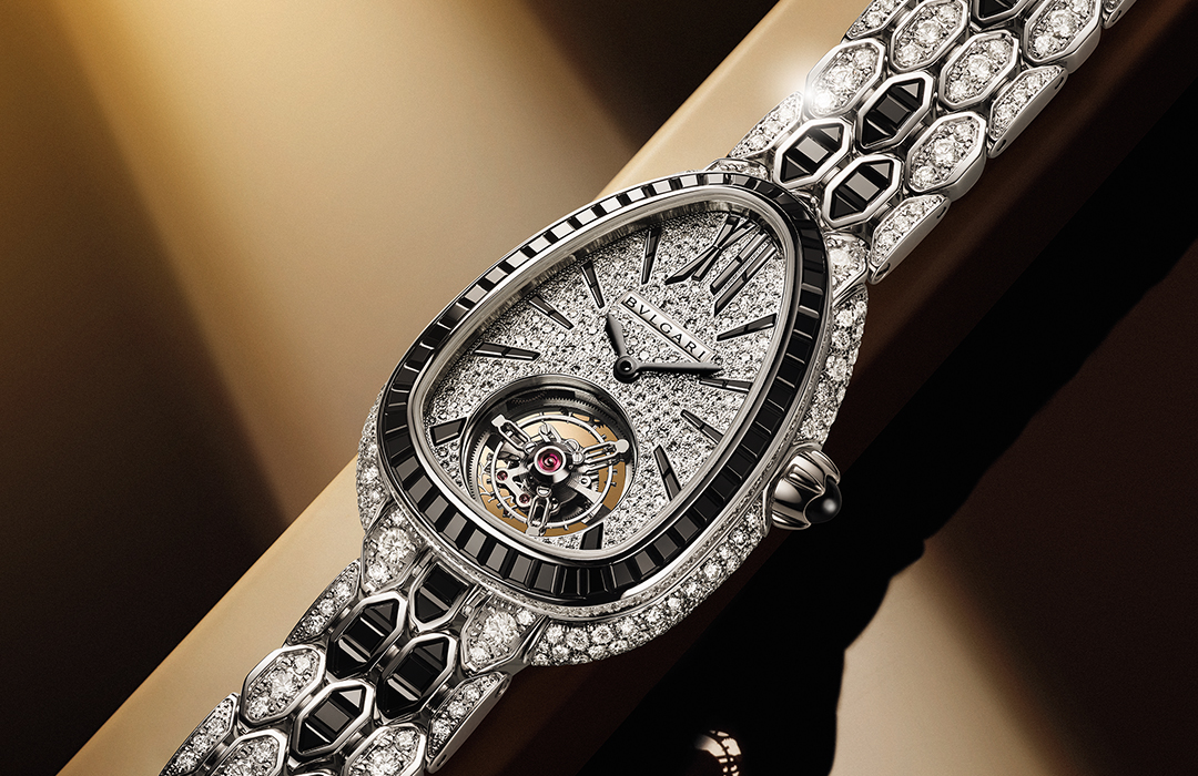 Bulgari Serpenti Seduttori Tourbillon