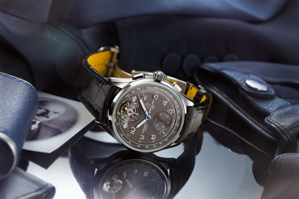 Premier B21 Chronograph 42 Tourbillon