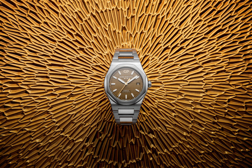 Laureato 38 mm Cobre